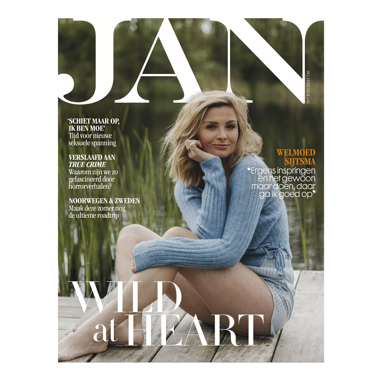 JAN Magazine