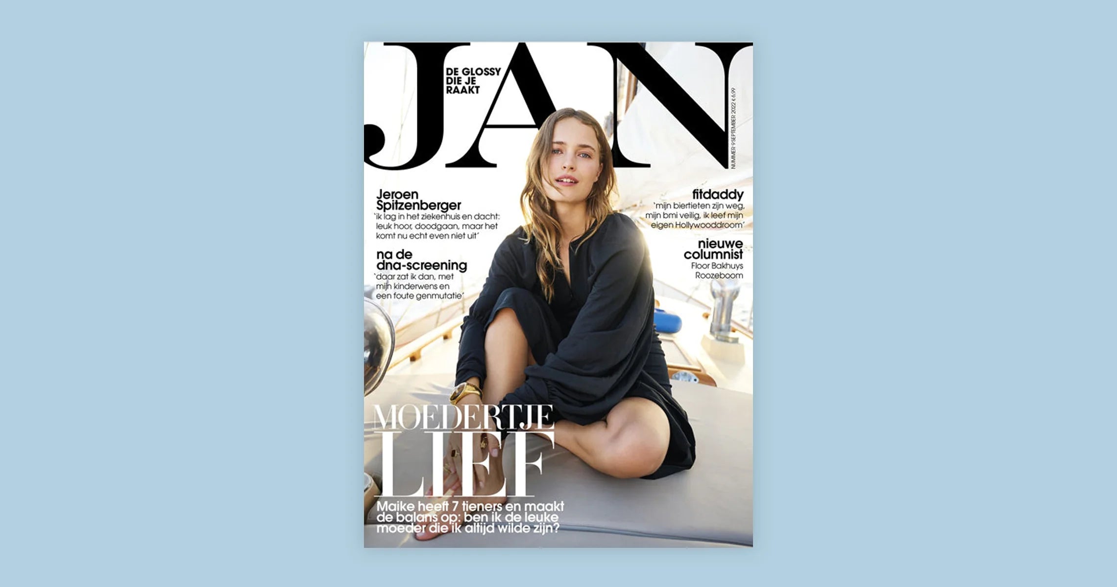 JAN Magazine Issue 9