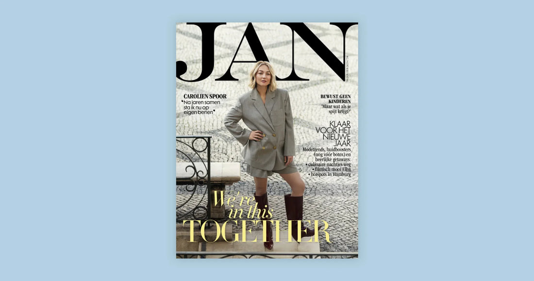 JAN Magazine