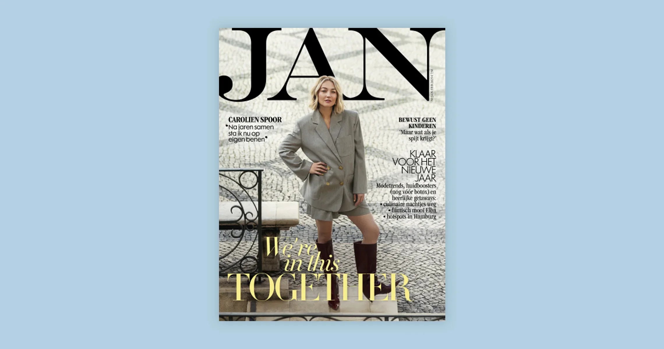 JAN Magazine