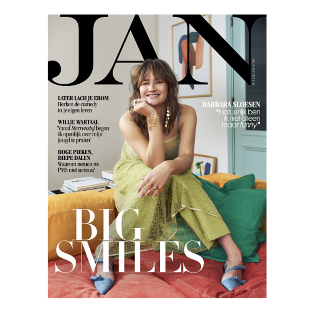 JAN Magazine