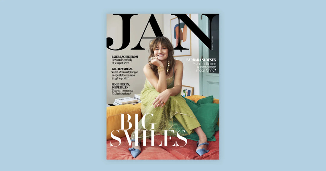 JAN Magazine