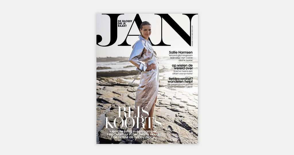 Jan Magazine Cover