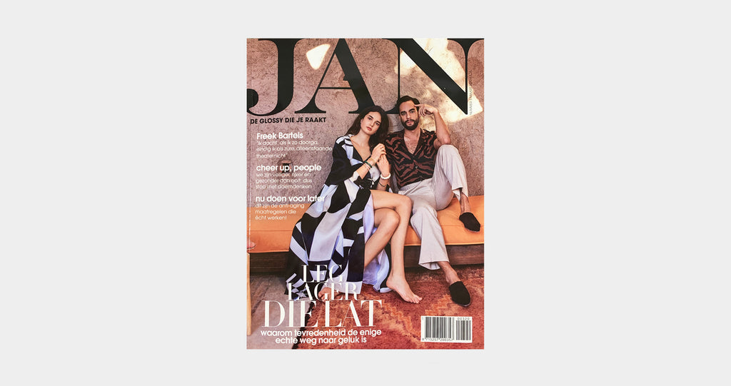 JAN Magazine March 2020 | Ice Age