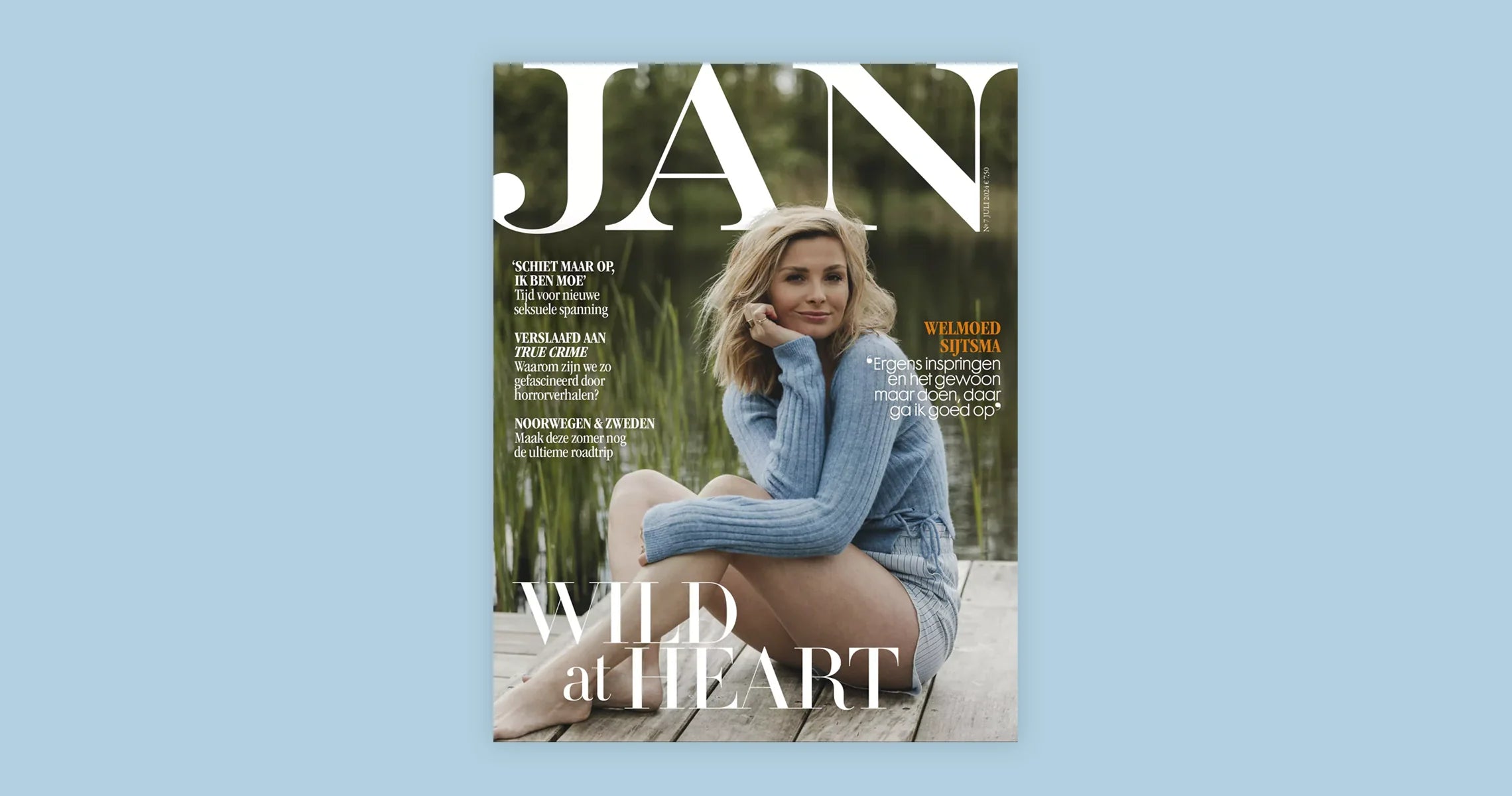 JAN Magazine