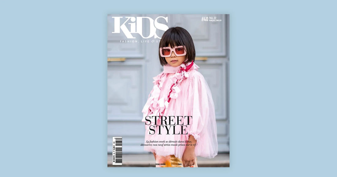 KiDS Magazine #40