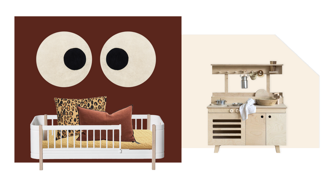 Kids Room Terracotta