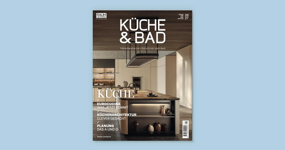 Küche & Bad 2026