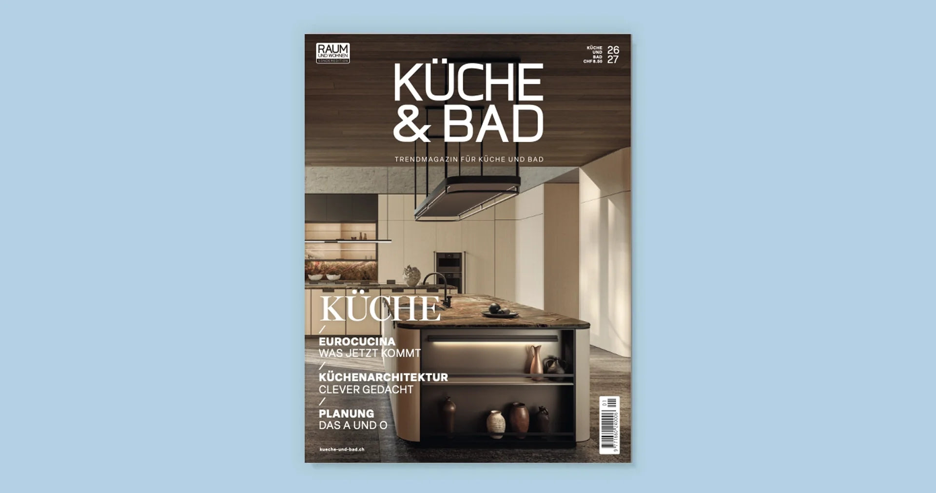 Küche & Bad 2026
