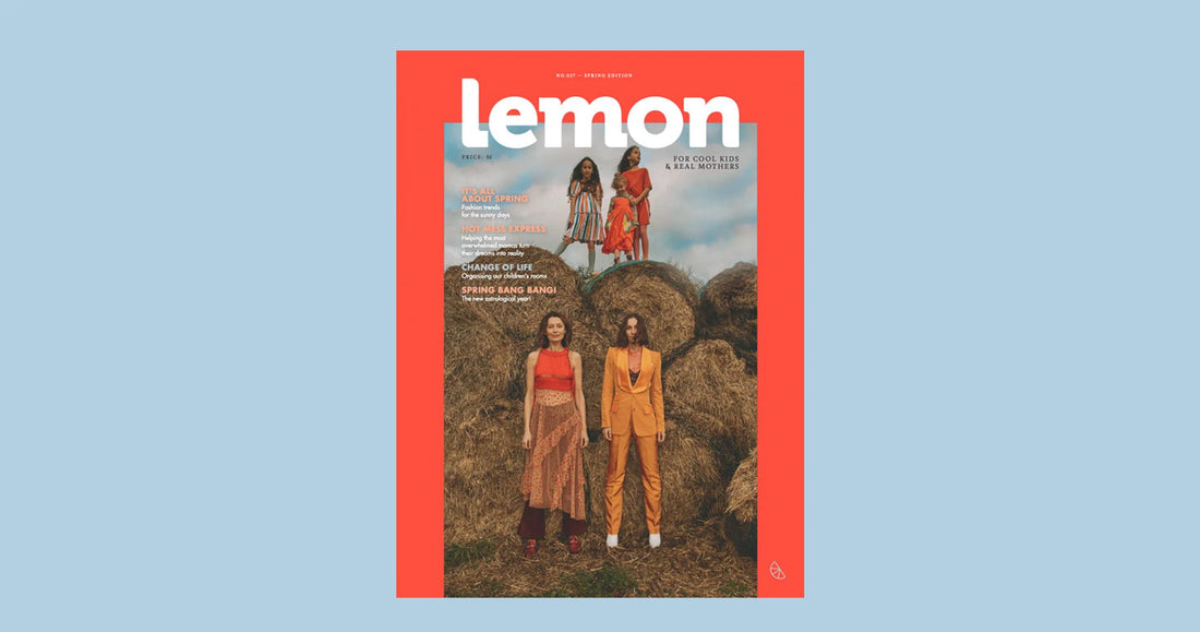 LEMON Magazine | Spring Edition