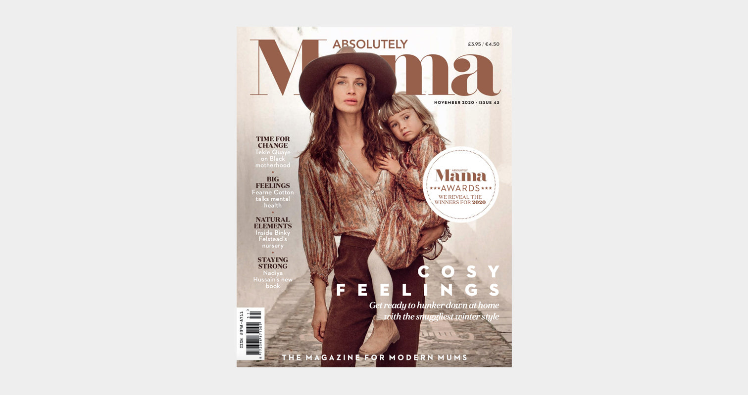 Absolutely Mama | Issue 43