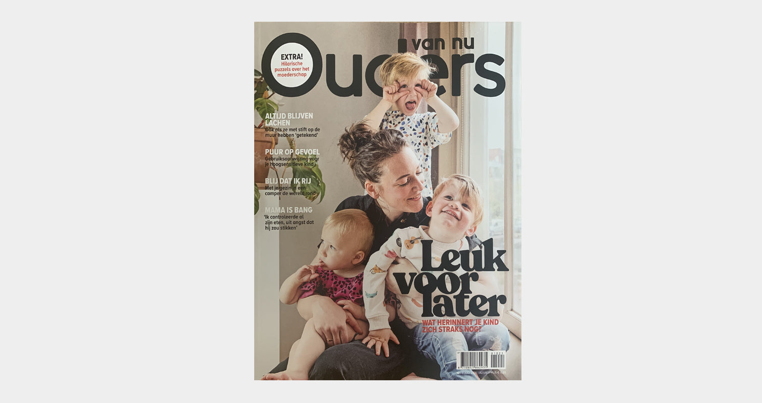 Ouders van nu | July 2021