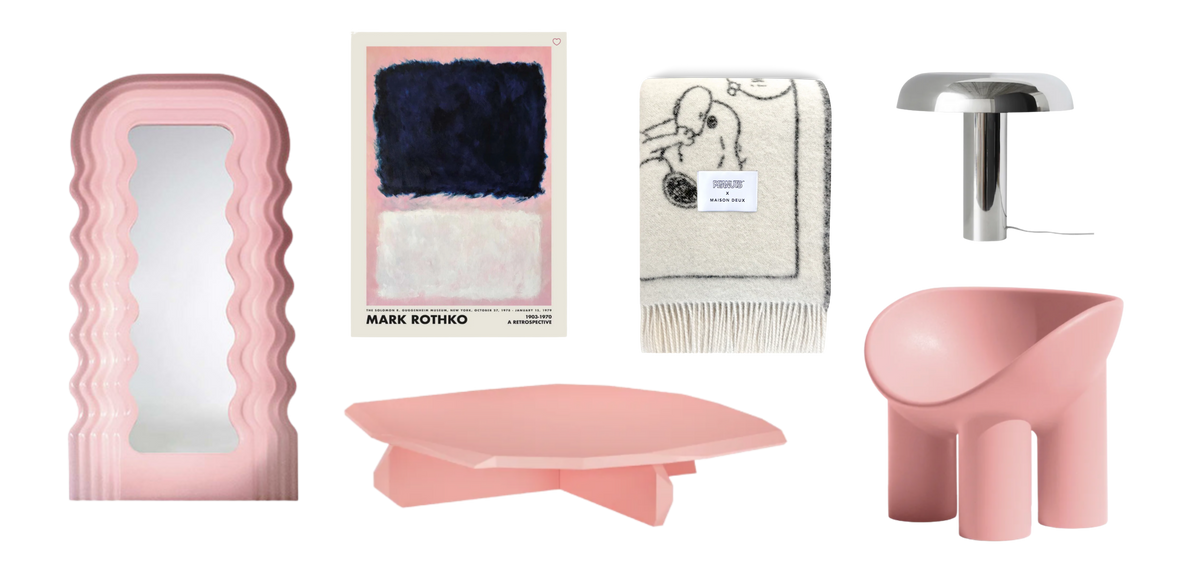 Pink and Navy Living Room Ideas: How to Make the Colors Work