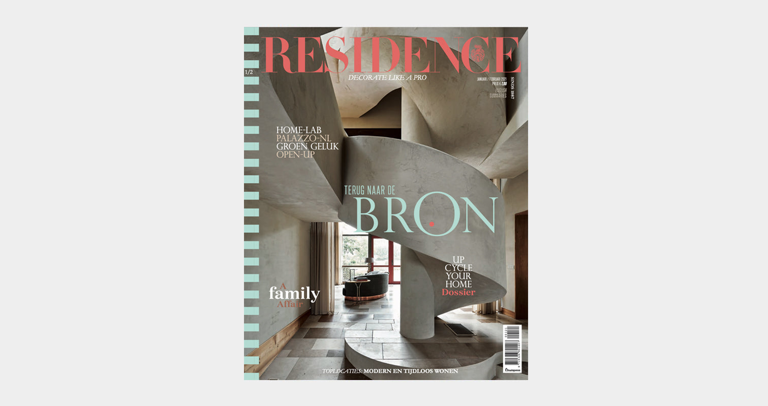 Residence | JAN/FEB 2021