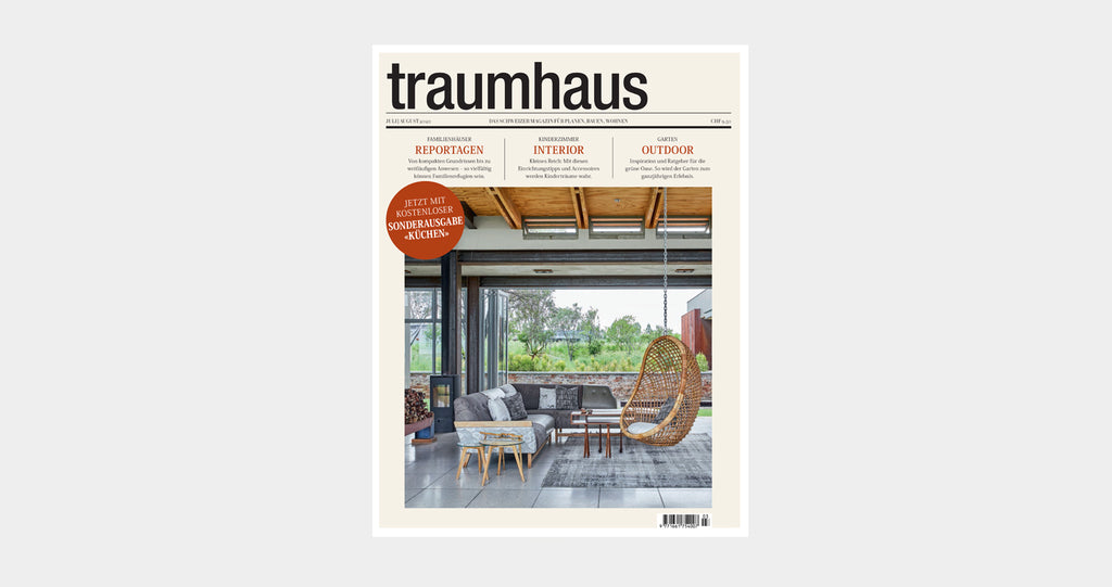Traumhause Magazine | Jul/Aug 2020