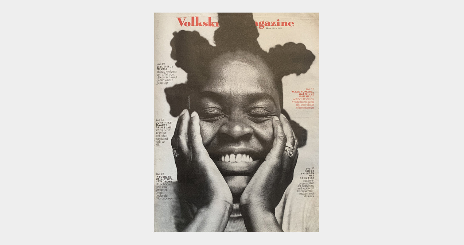 Volkskrant Magazine