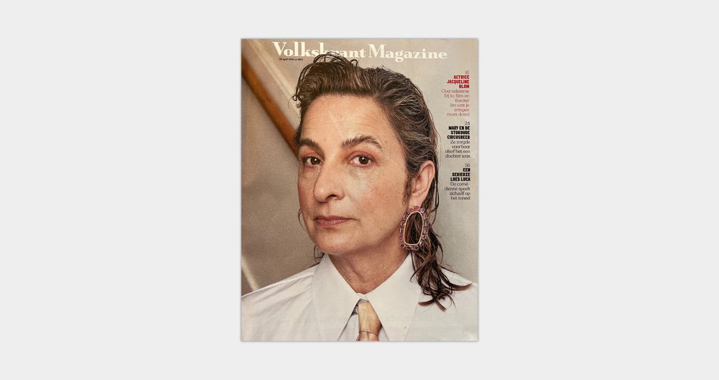 Volkskrant Magazine - April 2022