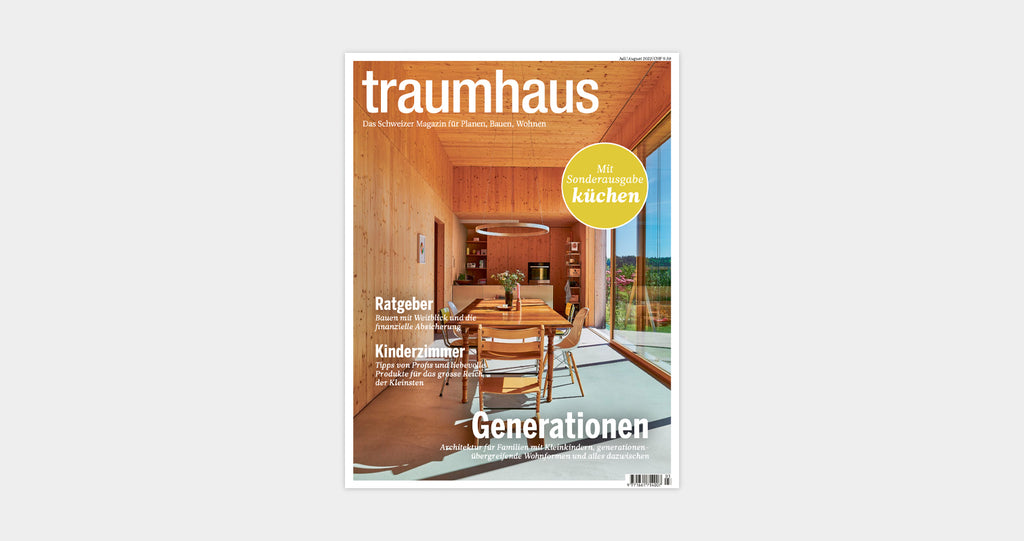 Traumhaus - Issue 3 2022