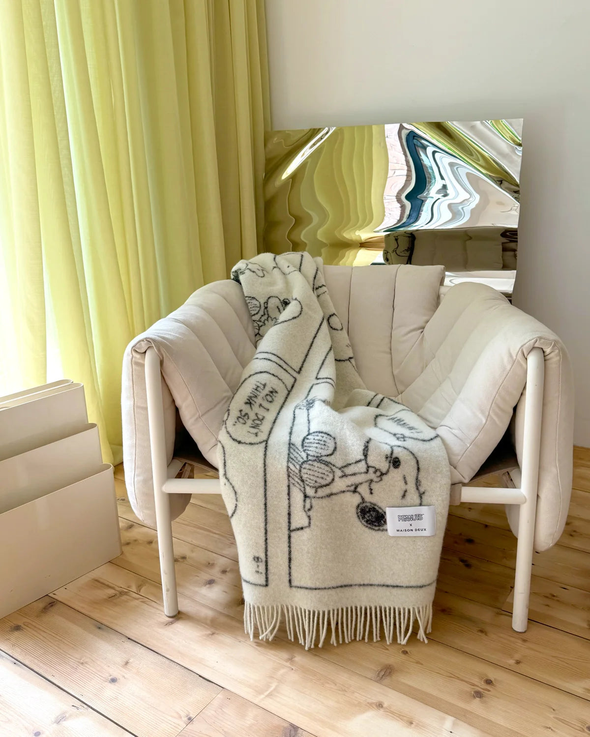 Peanuts x Maison Deux