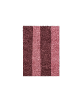 (SAMPLE) Wobbly Stripe Doormat Choco Fig