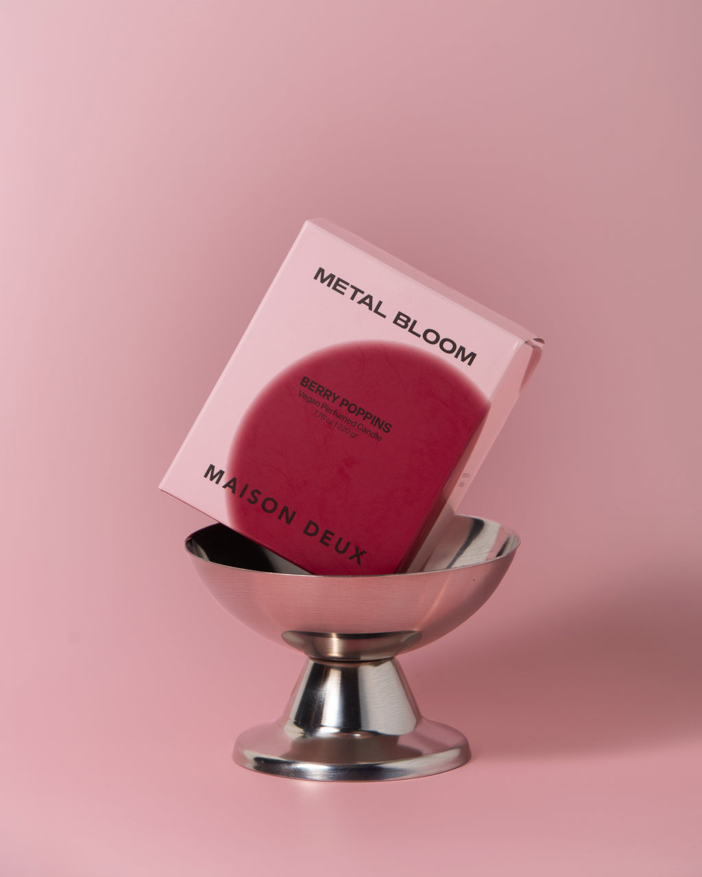 Bougie Parfumée Berry Poppins