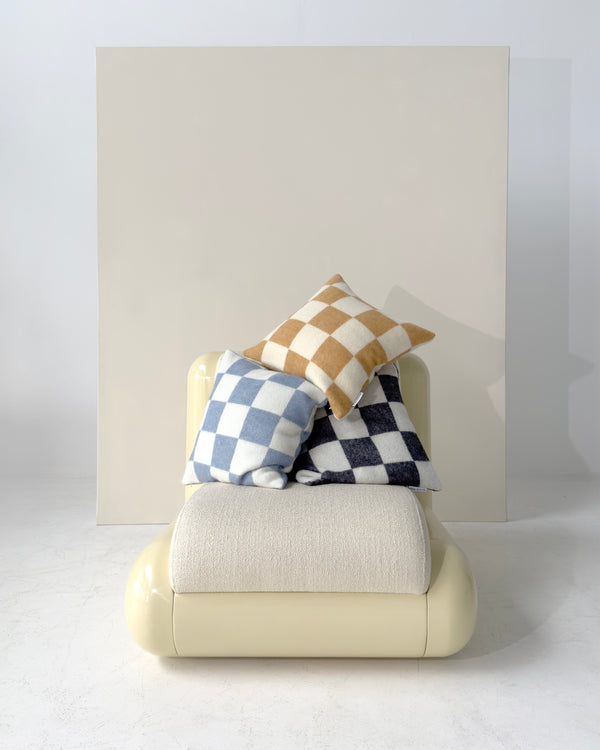 Checkerboard Cushion Covers