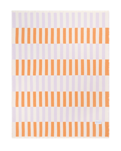 Tiles Decke Papaya Flieder