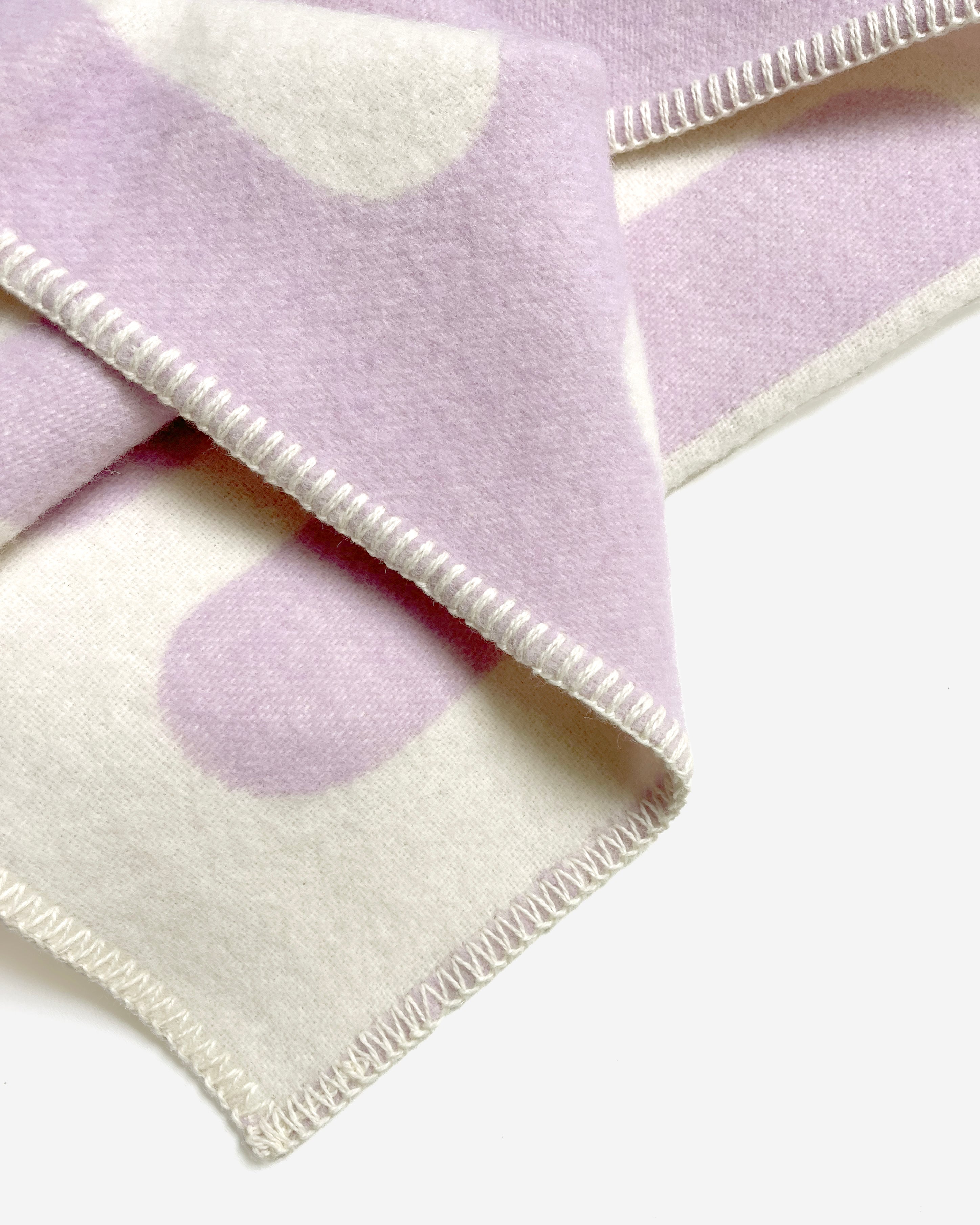 Chill Pill Blanket Lilac