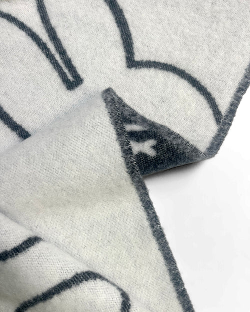 Nijntje Plaid Wit Zwart
