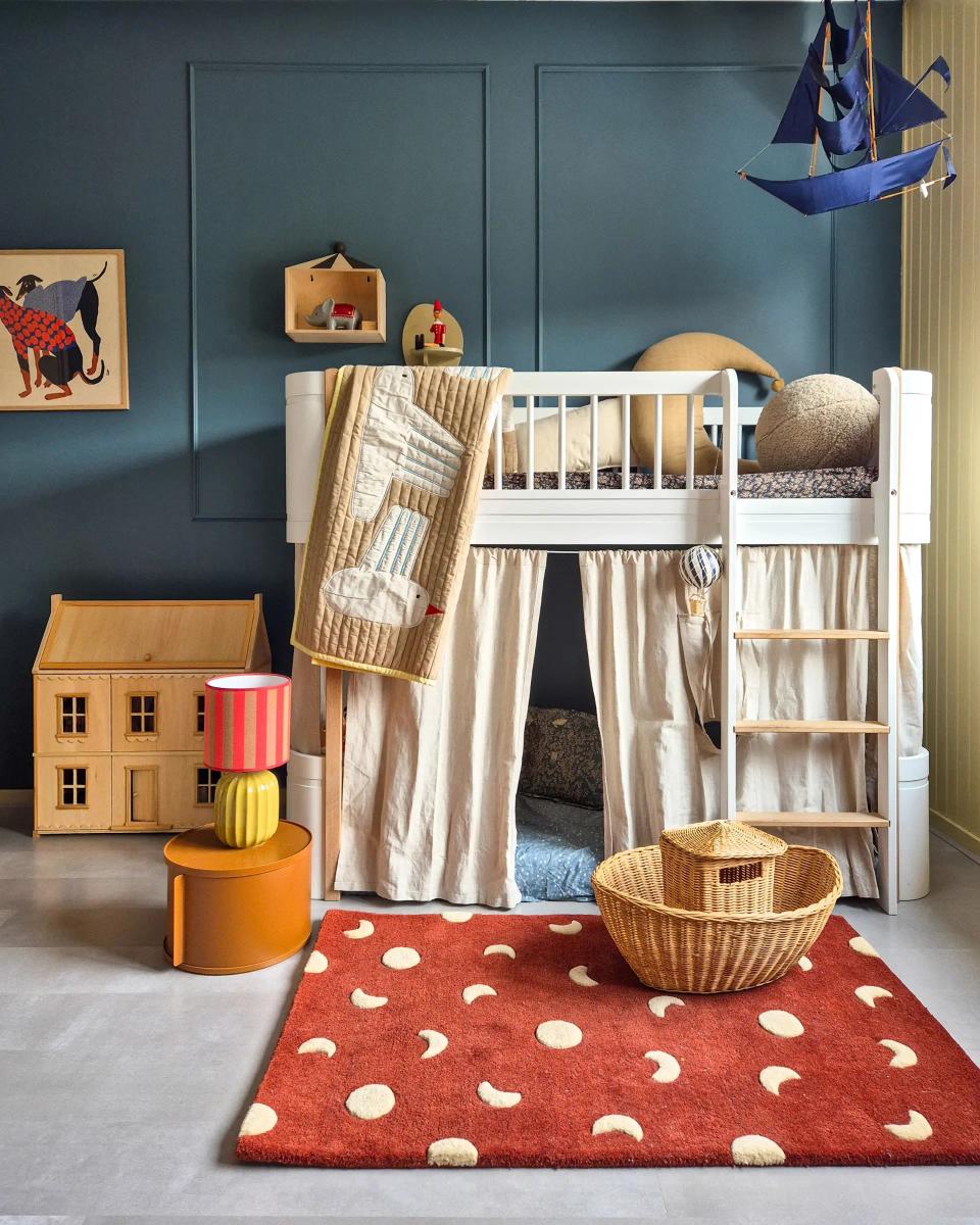 Sample Manen Vloerkleed 20 x 20 cm