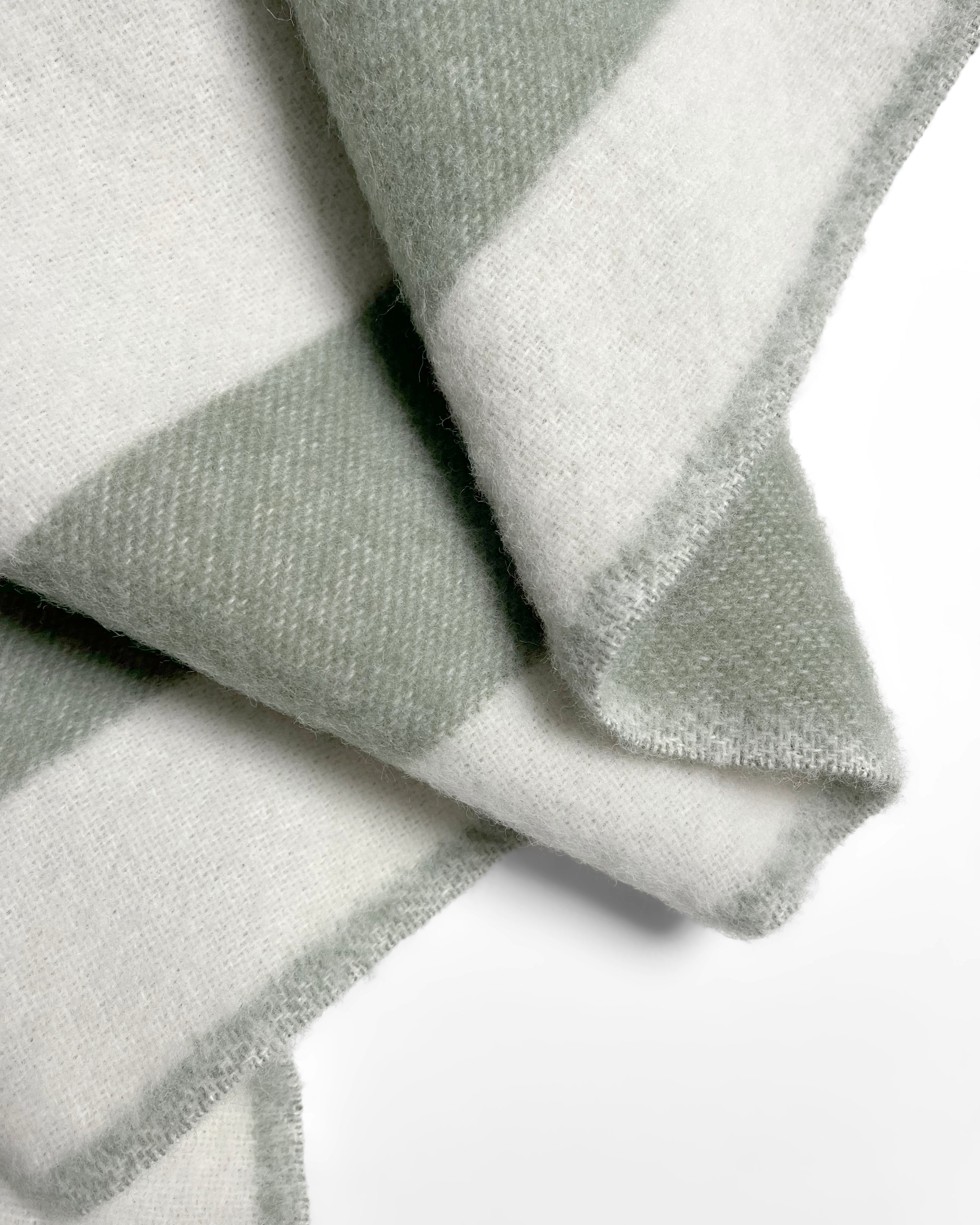 Rough Stripe-Decke Agave