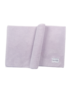 Solid Bath Mat Lilac