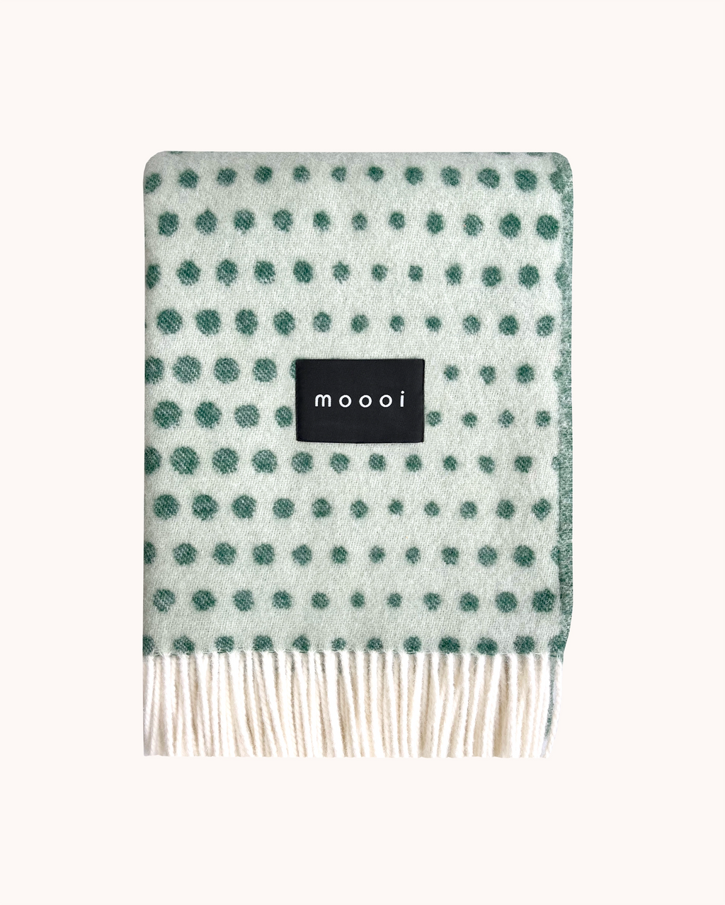 Moooi Blanket - Blooming Seadragon Sage