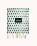 Moooi Blanket - Blooming Seadragon Sage