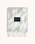 Moooi Blanket - Blushing Sloth Olive Cream