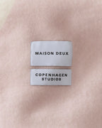 Hygge Blanket Silver Blanket