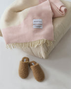 Hygge Blanket Silver Blanket