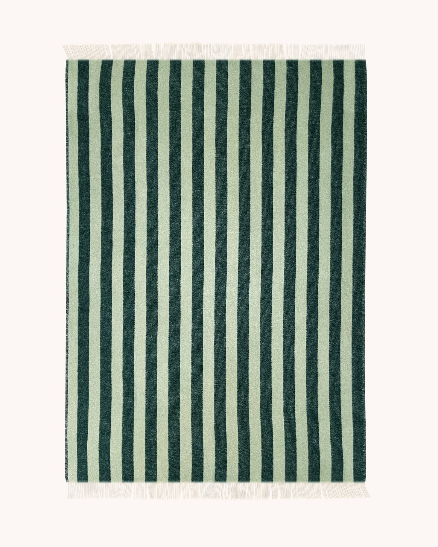 Candy Wrap Blanket Green Sage