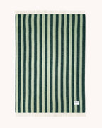 Candy Wrap Blanket Green Sage