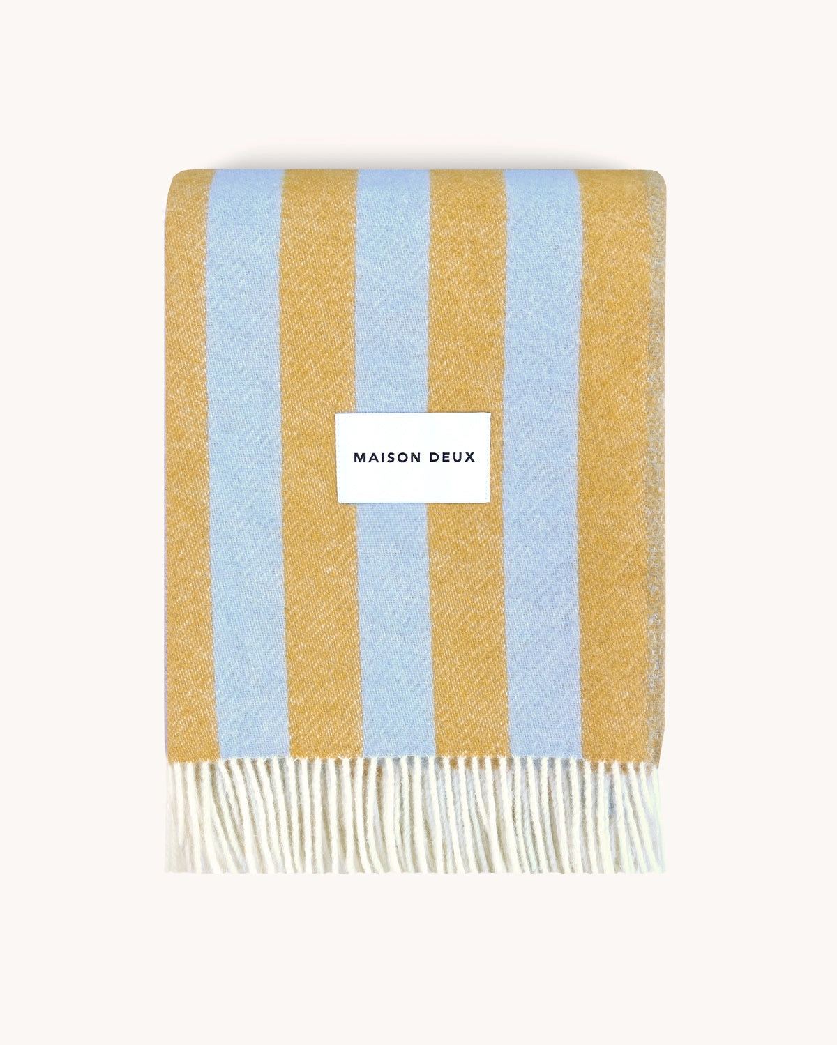 Candy Wrap Blanket Blue Honey