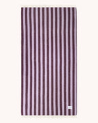 Candy Wrap Blanket XL Lilac Aubergine