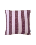 Housse De Coussin Candy Wrap Lilas Aubergine