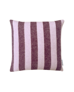 Kissenhülle Candy Wrap Lila Aubergine