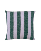 Candy Wrap Cushion Cover Lilac Green