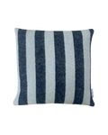 Candy Wrap Cushion Cover Navy Ice Blue