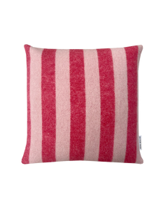 Kissenhülle Candy Wrap Pink-Kirsch