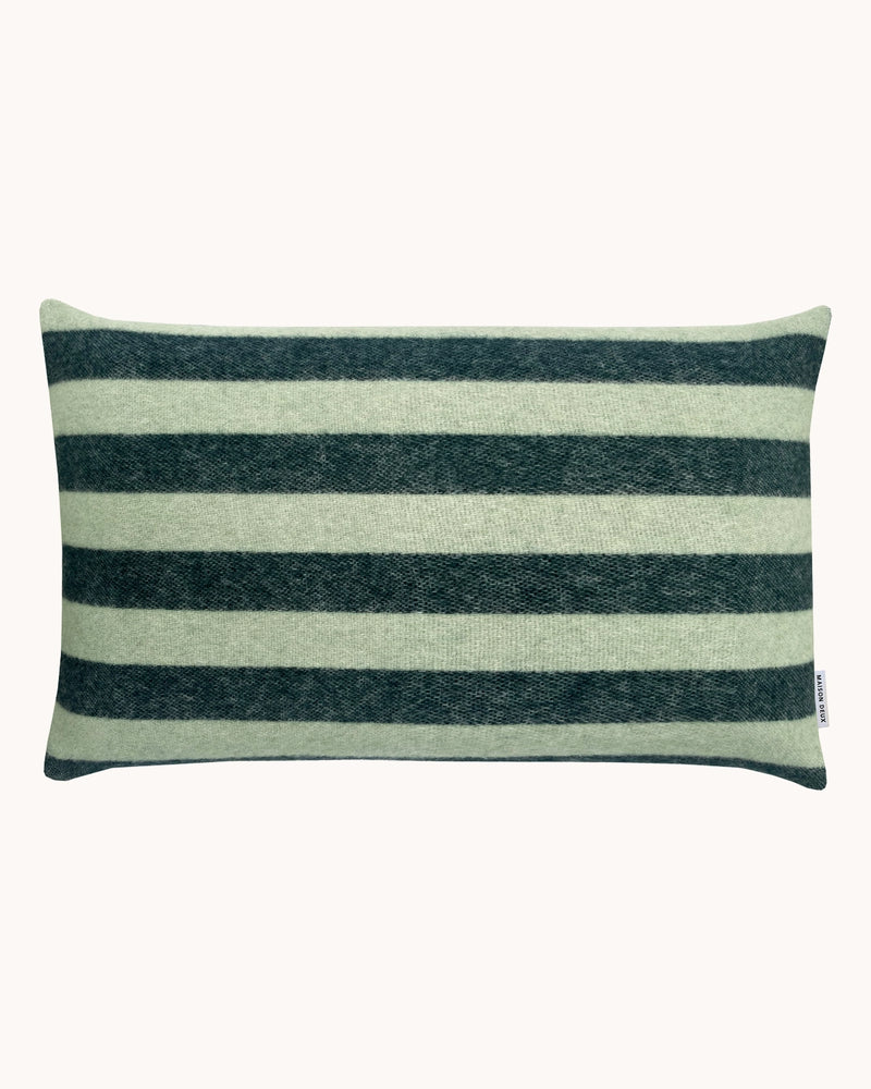 Candy Wrap Cushion XL Green Sage