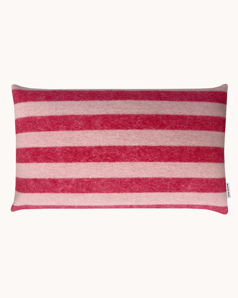 Candy Wrap Cushion XL Pink Cherry