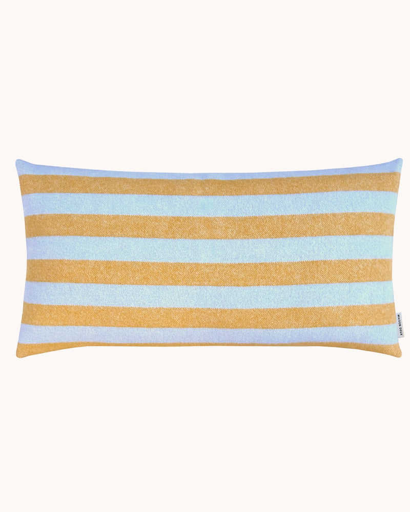Candy Wrap Kussenhoes XL Blauw Honing