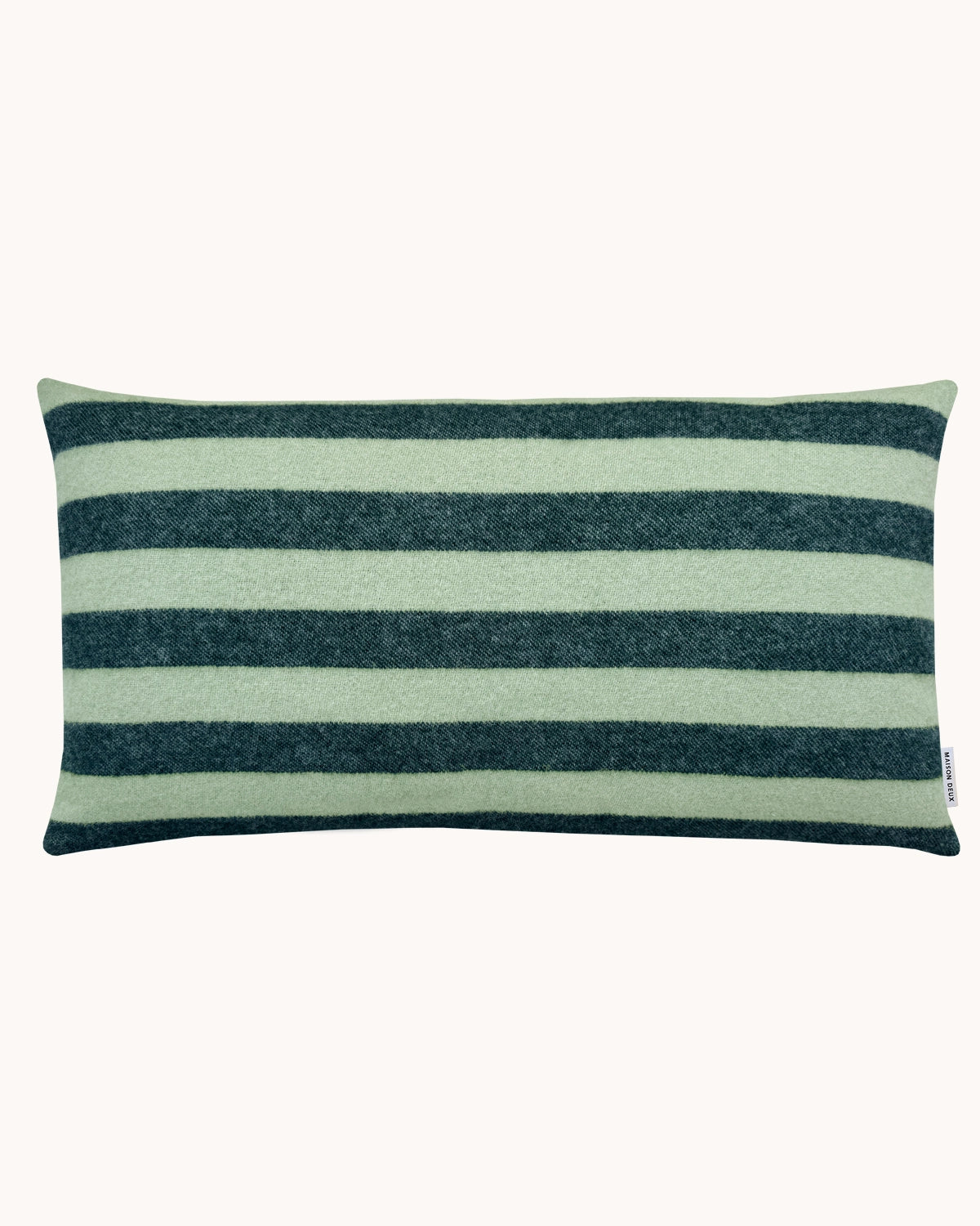 Candy Wrap Cushion Cover XL Green Sage
